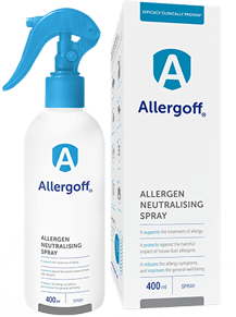 Allergoff Spray - image