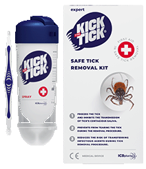 Kick The Tick expert - image