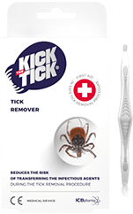 Kick The Tick - tick remover