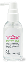 Nitolic Prevent Plus 75ml - bootle image